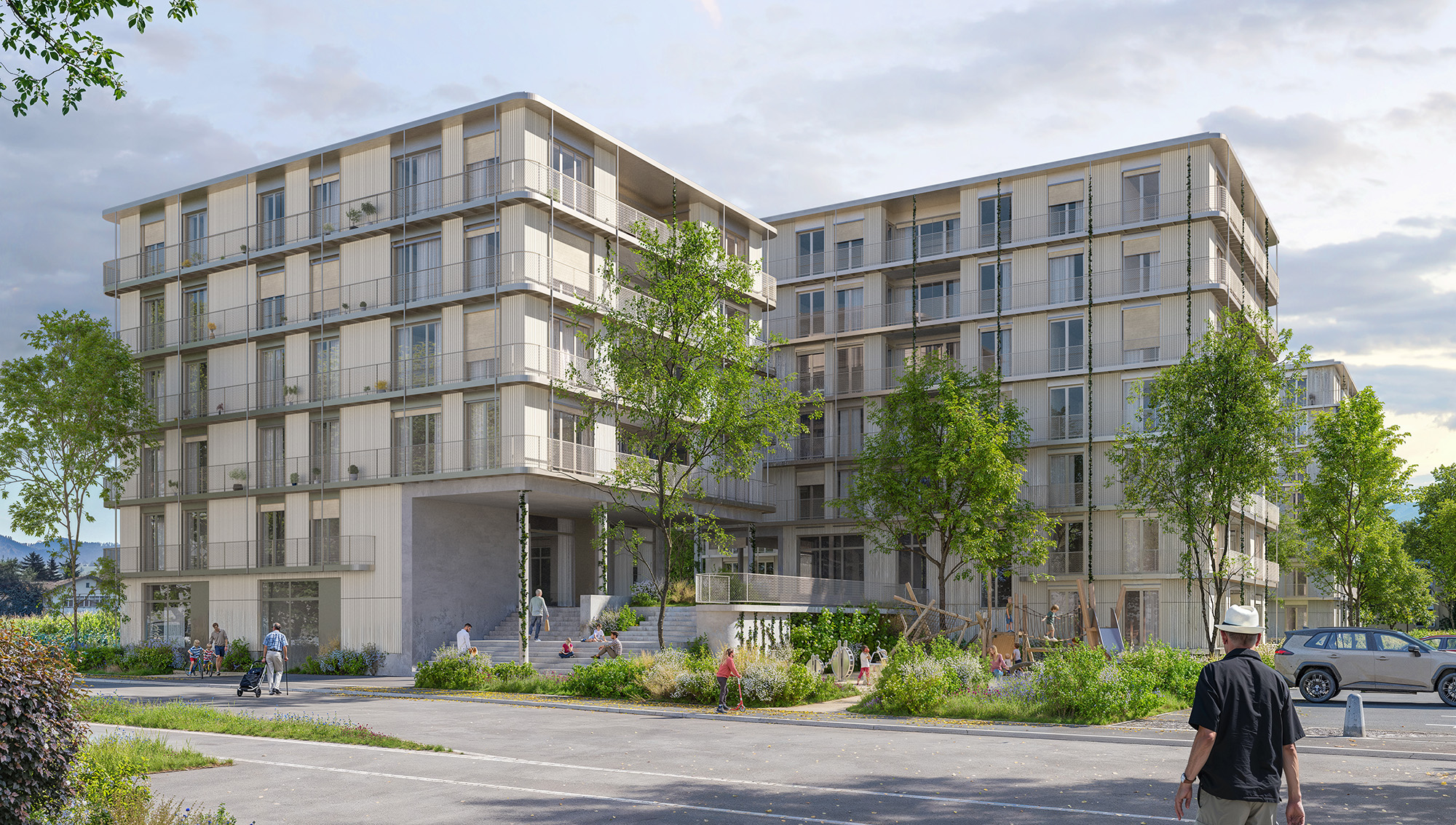 Hünigenstrasse Konolfingen