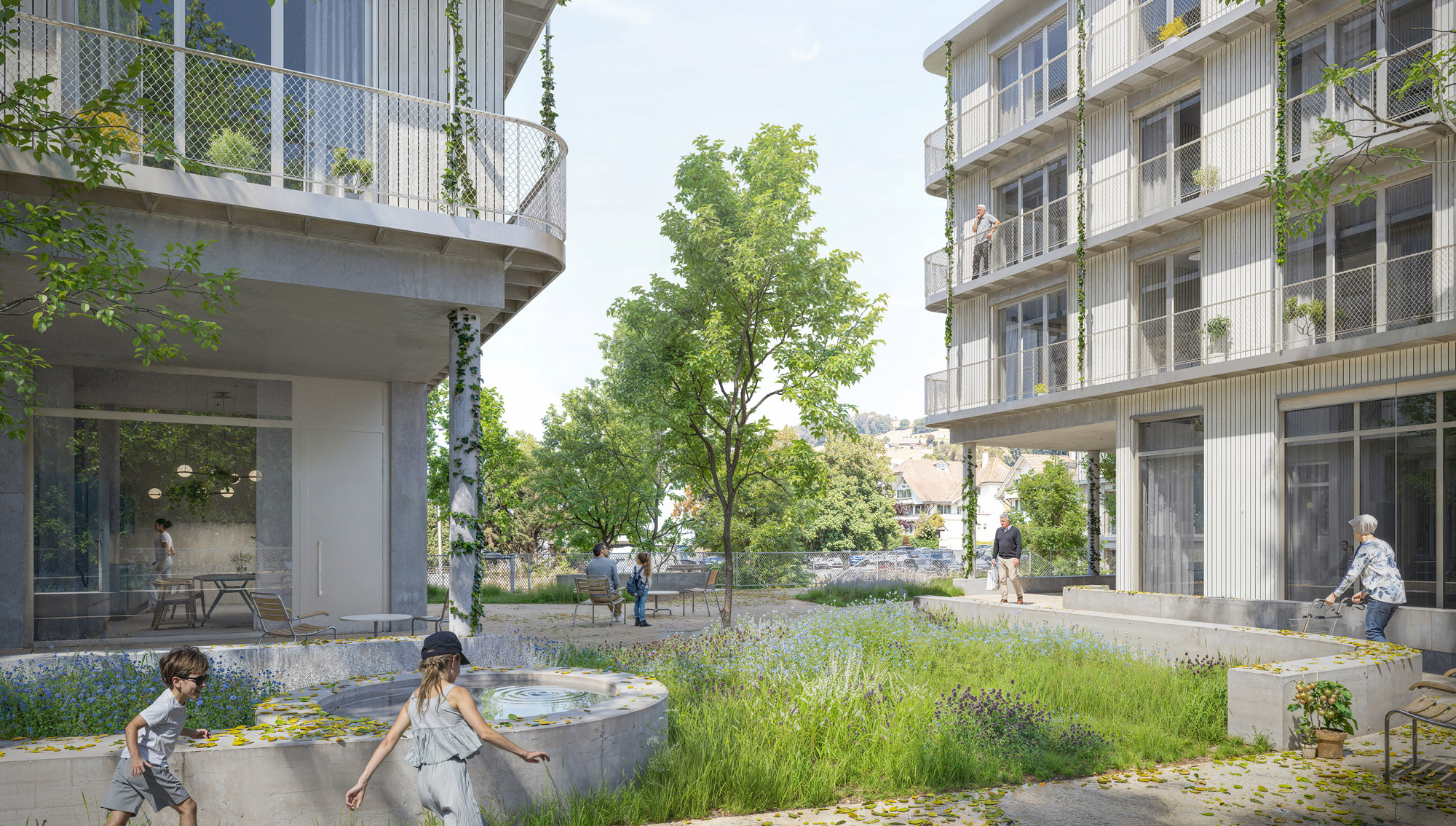Hünigenstrasse Konolfingen